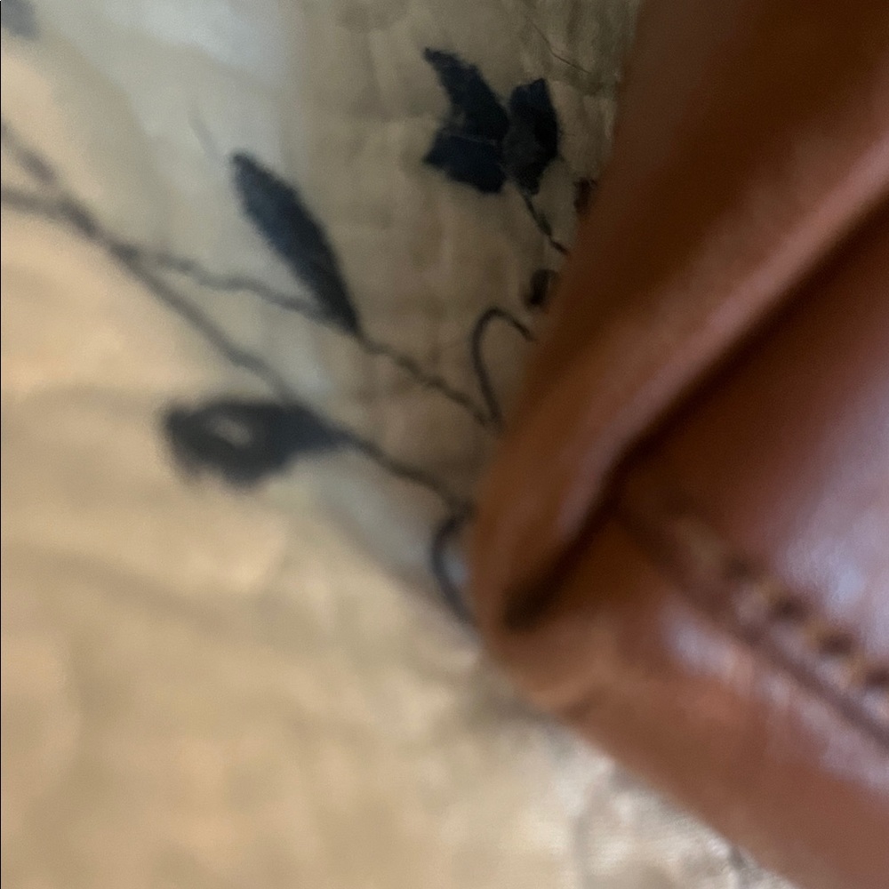 Authentic Gucci Monogram Satchel - Picture 6 of 13